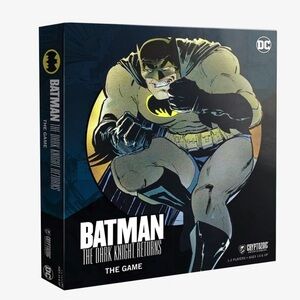 Batman: The Dark Knight Returns — The Game